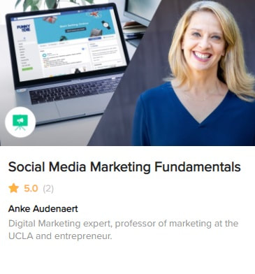 Social Media Marketing Fiverr Learn